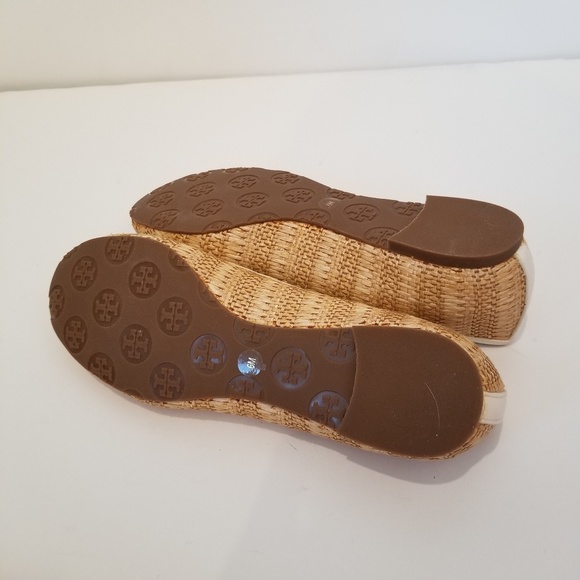 Tory Burch Rafia ballet flats - Picture 6 of 6